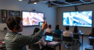 AR in Education & Training with Example