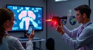 AR in Medical Education & Training