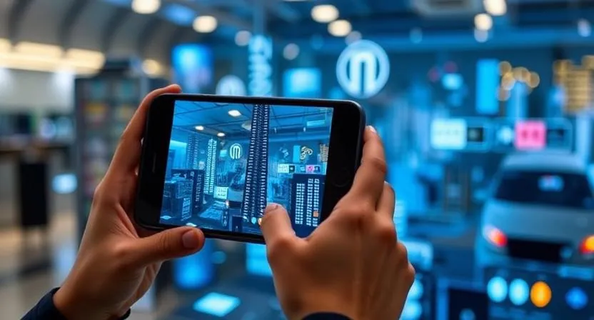 AR in Business & Marketing: How to Use It to Dominate Your Industry 1 Augmented Reality in Business Marketing 1
