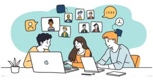 Building an engaged online community