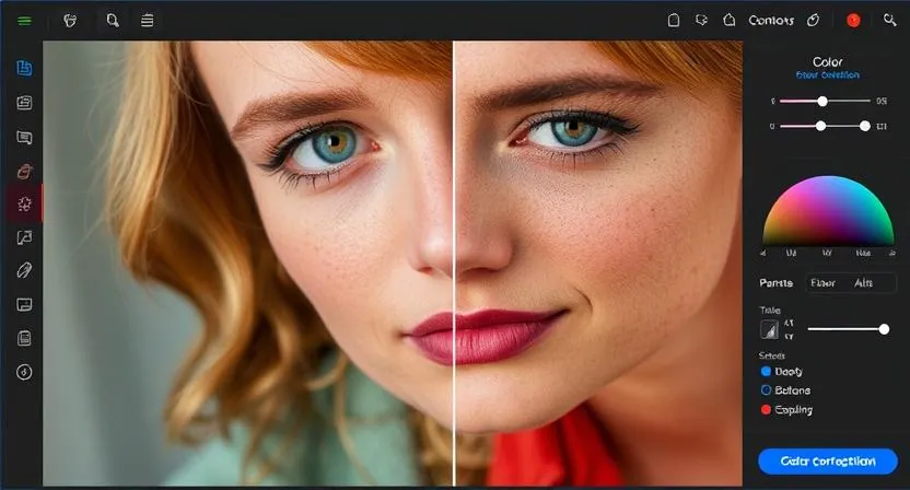 Color Correction: Fixing Your Visuals Like a Pro 1 Color Correction Fixing Your Visuals Like a Pro