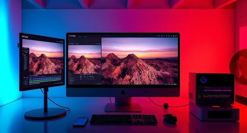 Color Grading with DaVinci Resolve & Premiere Pro 2 Color correction
