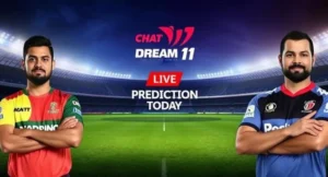 Home 17 Dream11 Prediction Today with ChatGPT: IPL 2025 Winning Guide