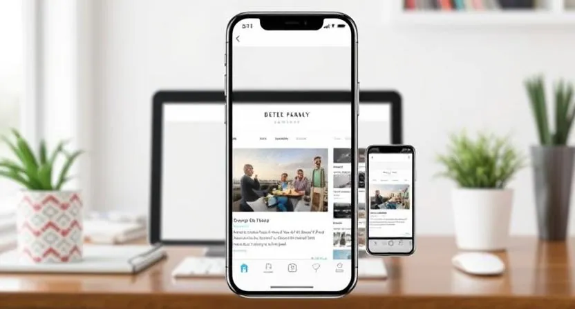 Mobile-Friendly Blog Design: Why It Matters and How to Nail It 1 Mobile Friendly Blog Design 1