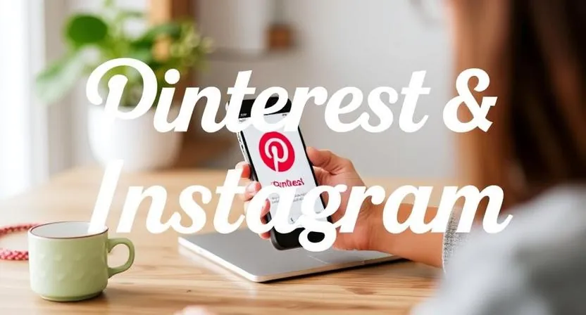 Home 4 Pinterest & Instagram Marketing for Bloggers: The Ultimate Guide