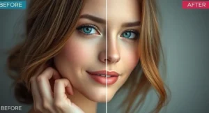 Home 18 Portrait Retouching: The Secret Sauce to Flawless Photos