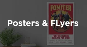 Home 14 Posters & Flyers: The Ultimate Guide to Creating Impactful Designs