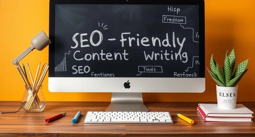 SEO-Friendly Content Writing: How to Rank Higher and Engage Readers 1 SEO Friendly Content Writing How to Rank Higher and Engage Readers
