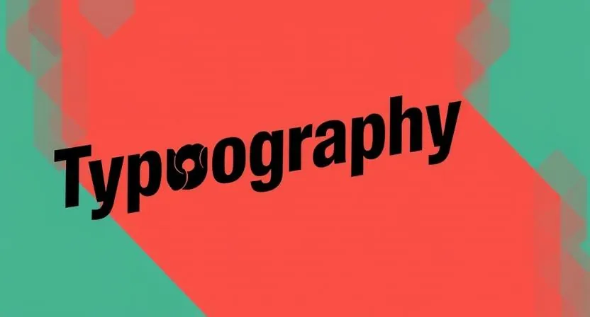 Typography: The Secret Weapon for Design 1 Typography The Secret Weapon for Design