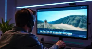 Home 20 Video Editing: Creating Stunning Videos