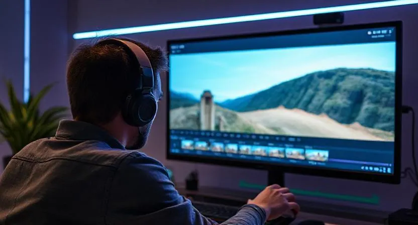 Home 3 Video Editing: Creating Stunning Videos
