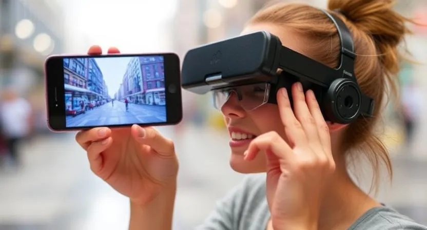 What Is Augmented Reality (AR)? The Ultimate Guide 1 What Is Augmented Reality AR