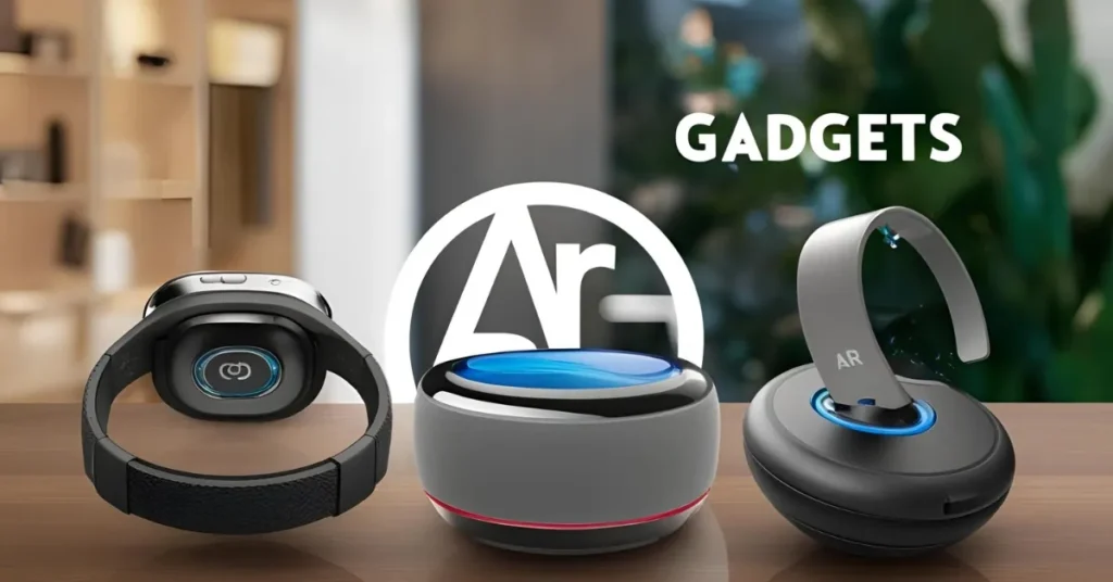 AR Devices: Why They’re Changing the Game in 2025 3 AR Gadgets