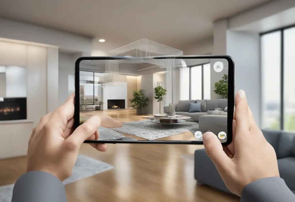 AR in Real Estate: The Game Changer You Can’t Ignore 1 AR in Real Estate