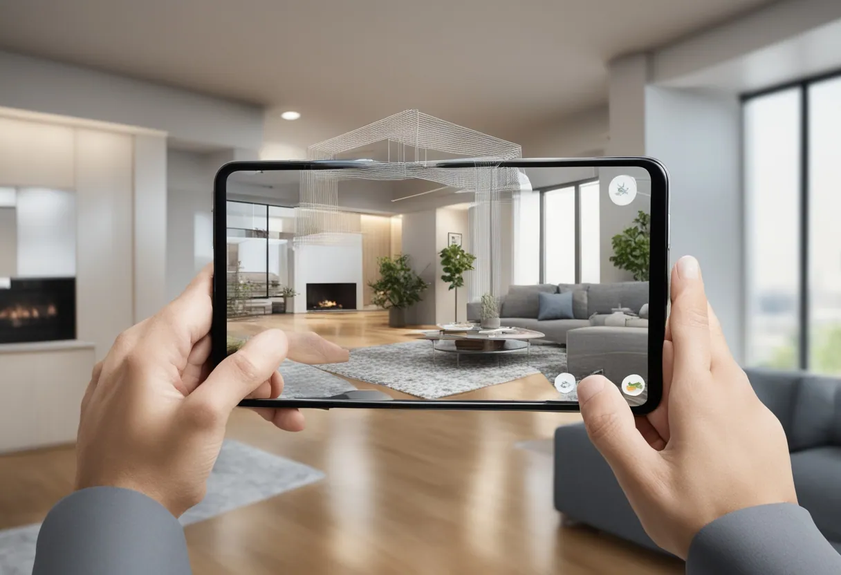 Home 1 AR in Real Estate: The Game Changer You Can’t Ignore