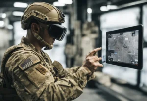 Home 14 How AR in Military and Defense Is Changing Warfare Forever