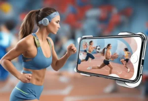 Home 13 AR in Sports and Fitness: Transforming the Way We Train
