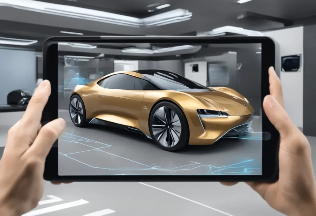 AR in Automotive: Things You Should Know About 3 Automotive AR Tools