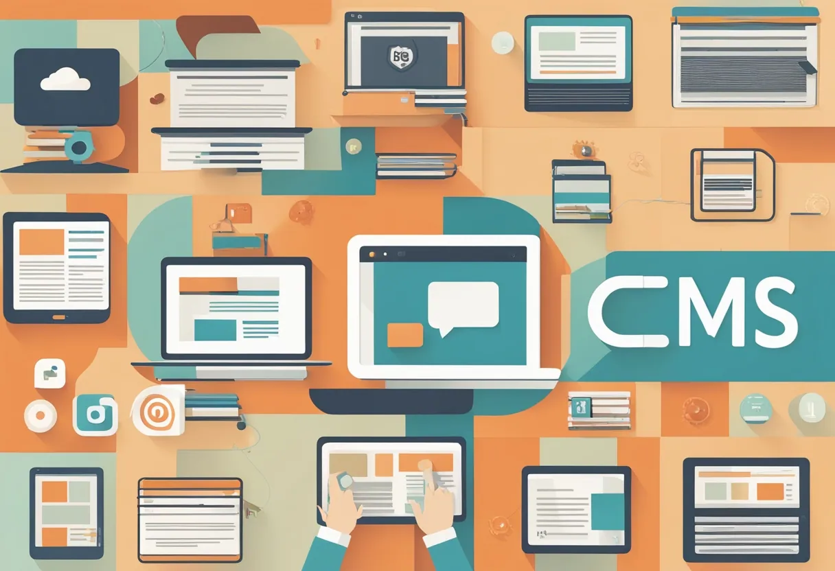 Home 5 Best Blogging Platforms & CMS for 2025: Which One?