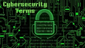 Home 16 Glossary of Cybersecurity Terms: 9 Most Common Terms