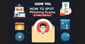 Home 22 Essential Tips for Identifying Phishing Scams and Fake Emails