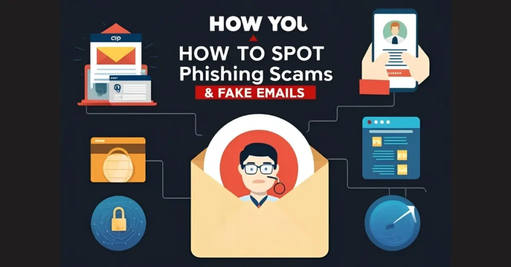 Essential Tips for Identifying Phishing Scams and Fake Emails 1 How to spot phishing scams