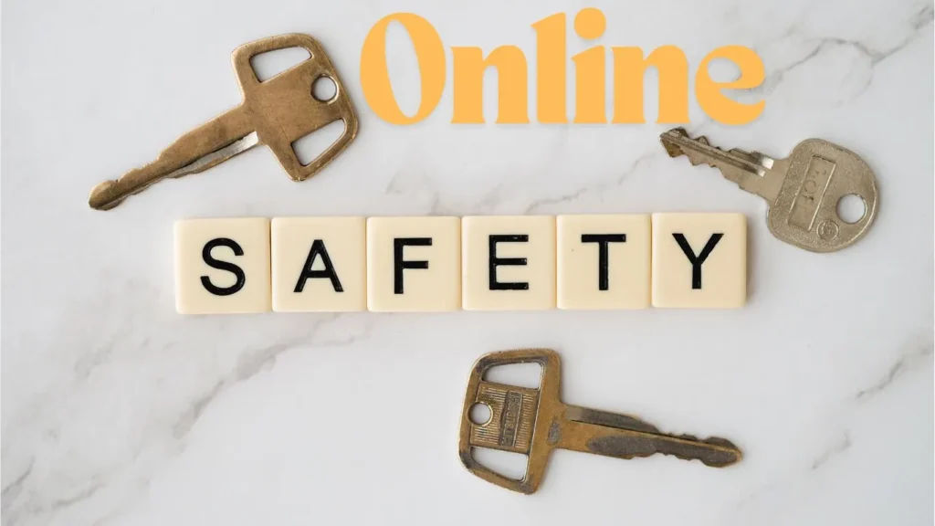 Home 5 Online Safety: 10-Step Practical Tips for Staying Safe Online