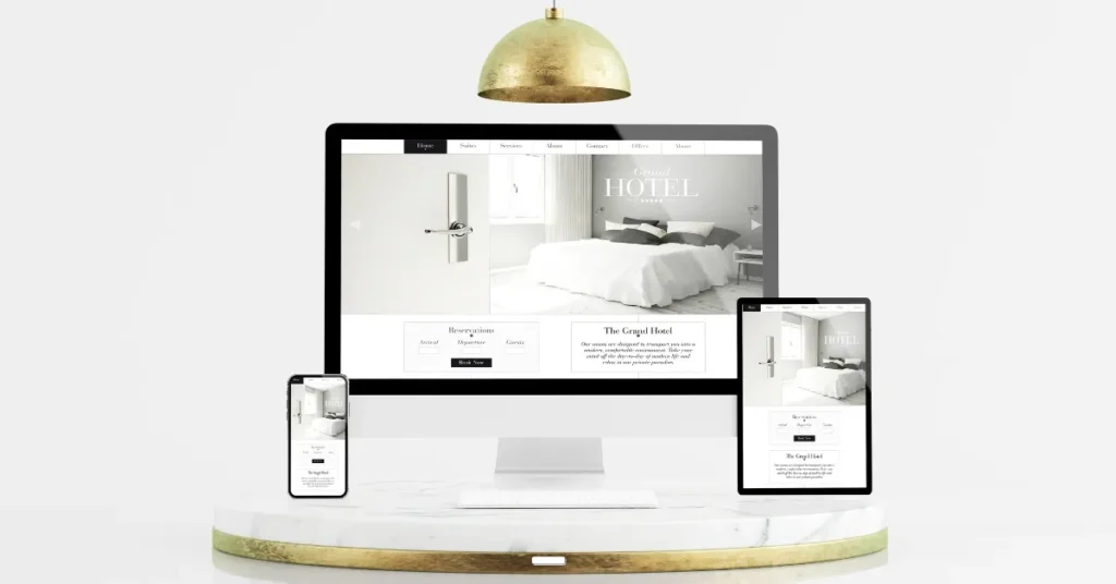 How to Create Effective Website Mockups: Tips and Best Practices 1 Website mockups