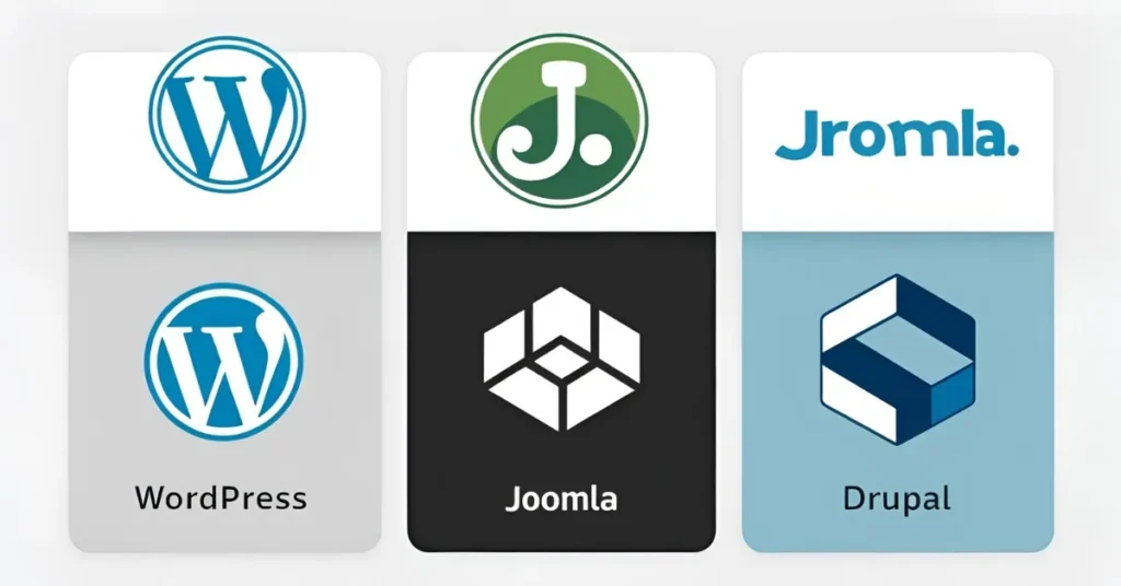 Which CMS Platform Should You Pick for Killer SEO in 2025? 2 WordPress Joomla Drupal