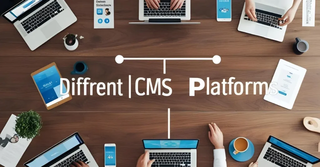 Which CMS Platform Should You Pick for Killer SEO in 2025? 1 different CMS platforms