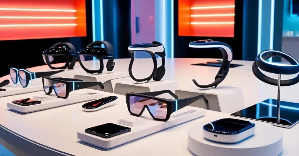 AR Devices: Why They’re Changing the Game in 2025 2 wearable AR gadgets
