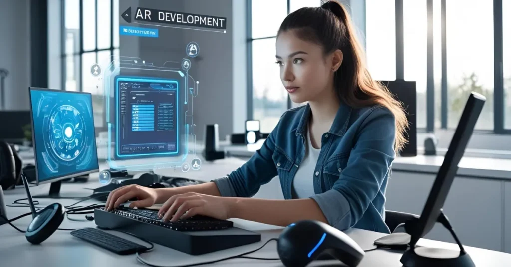 AR Programming : Is the Skill You Need to Crush It in 2025 2 AR Development