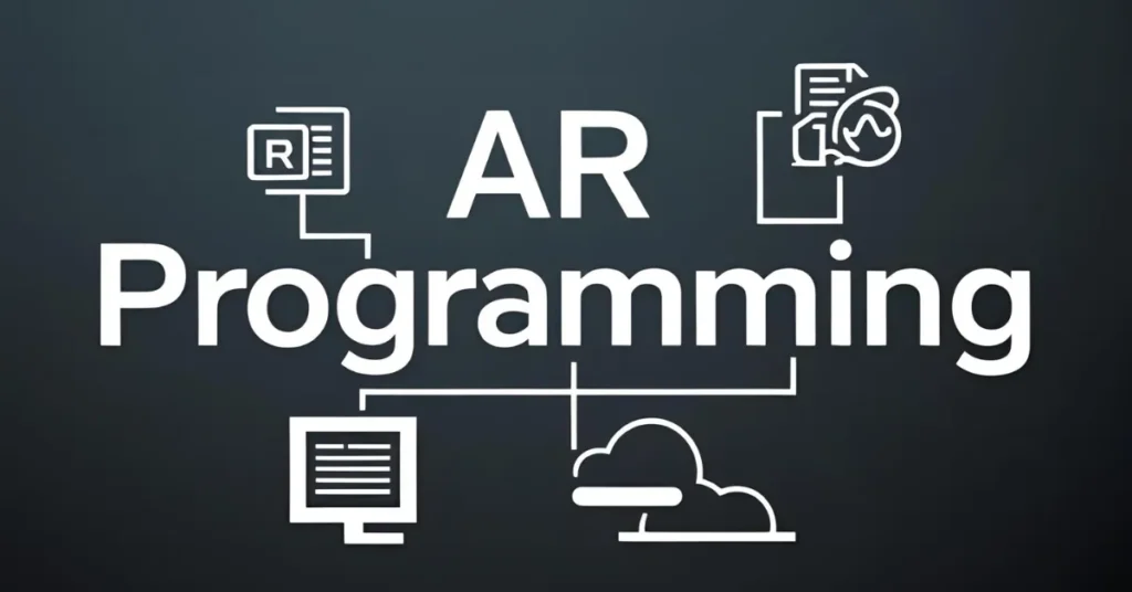 AR Programming : Is the Skill You Need to Crush It in 2025 1 AR programming