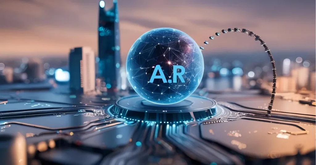Future of AR: Trends and Predictions for 2025 and Beyond 2 AR