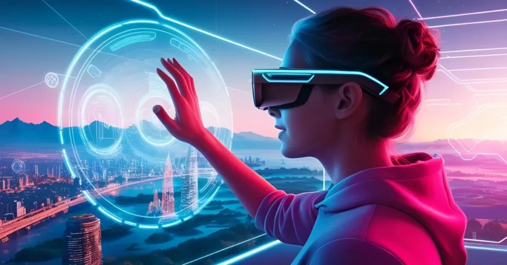 Future of AR: Trends and Predictions for 2025 and Beyond 3 Augmented Reality