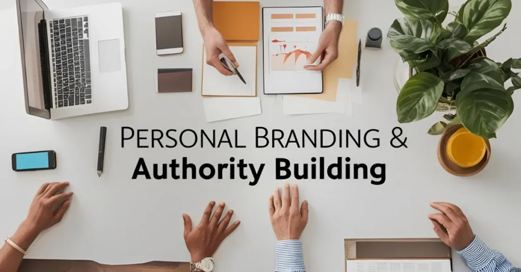 Why Personal Branding Matters and How to Nail It in 2025 2 Authority building