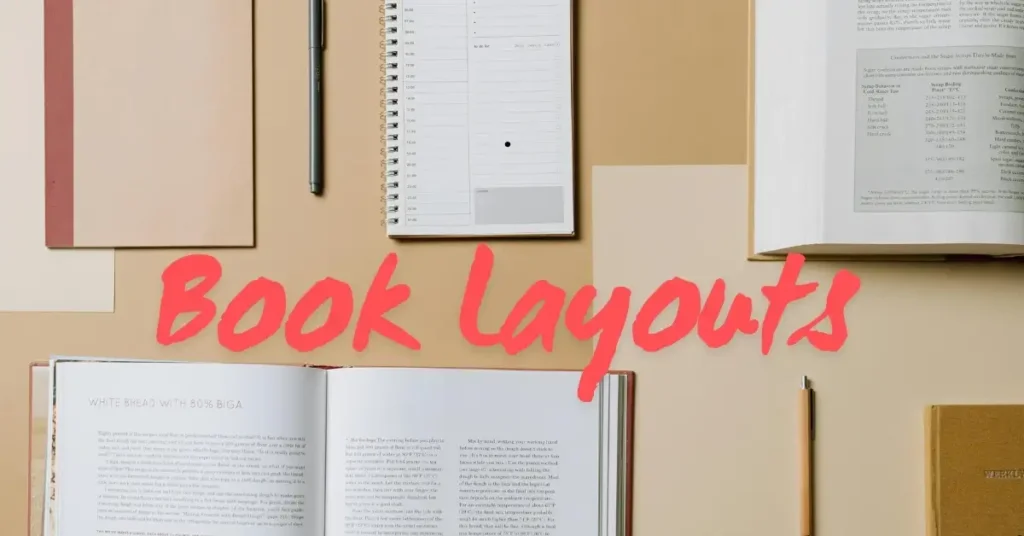 Book Layouts: Can Make Your Life Happier 1 Book Layouts