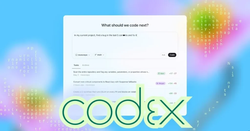 Codex: Unlocking the Power of Smarter Coding in 2025 1 Codex