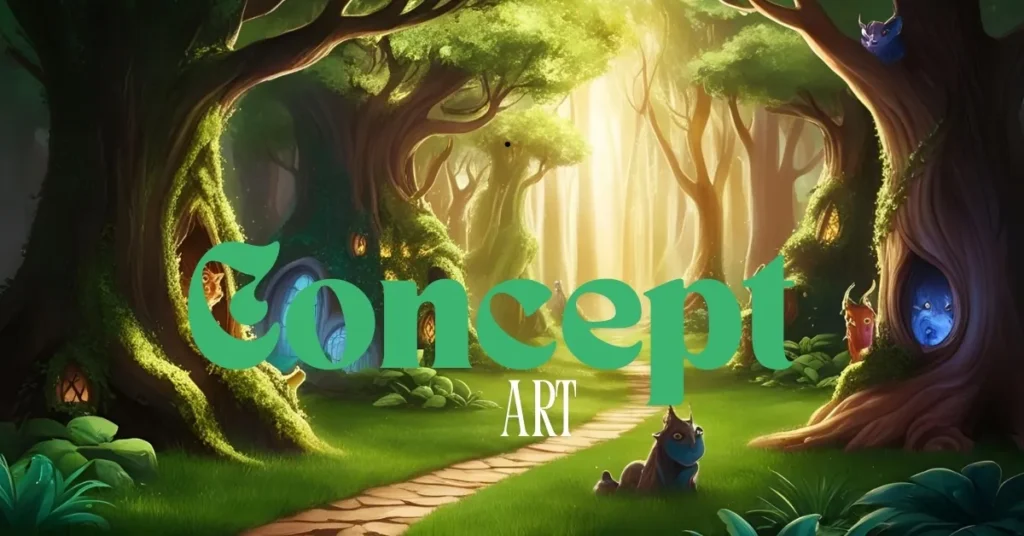 Home 5 Concept Art: Turn your ideas into great visual art