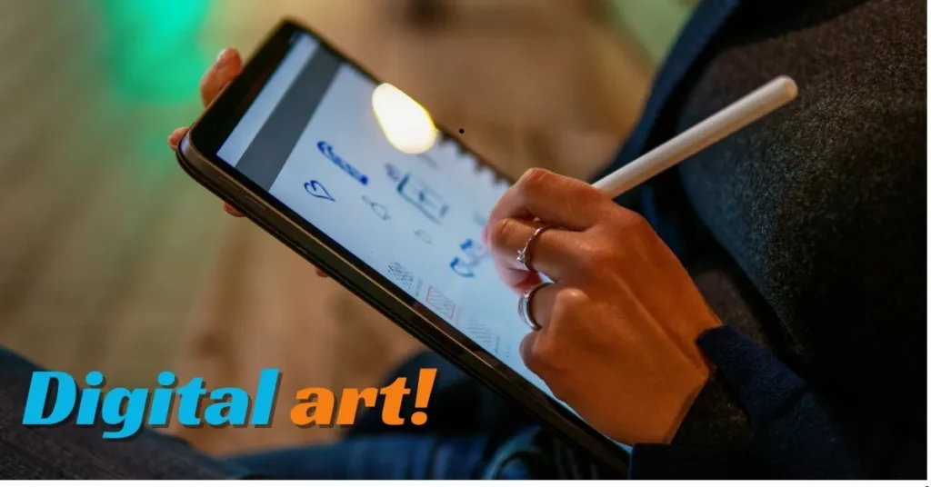 Digital Art: Tips and Tricks for Aspiring Artists 1 Digital Art