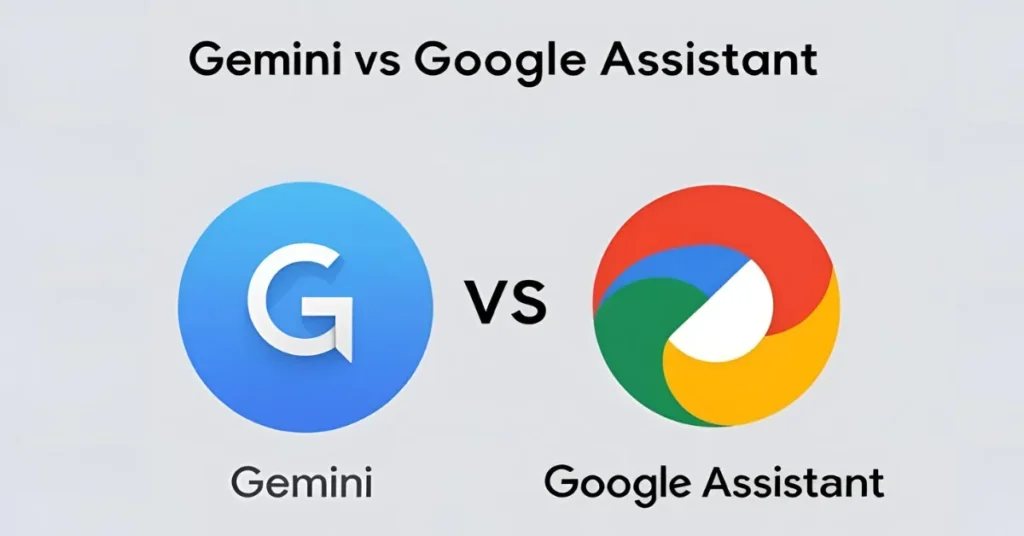 Gemini vs Google Assistant: Which AI is Right for You? 1 Gemini vs Google Assistant