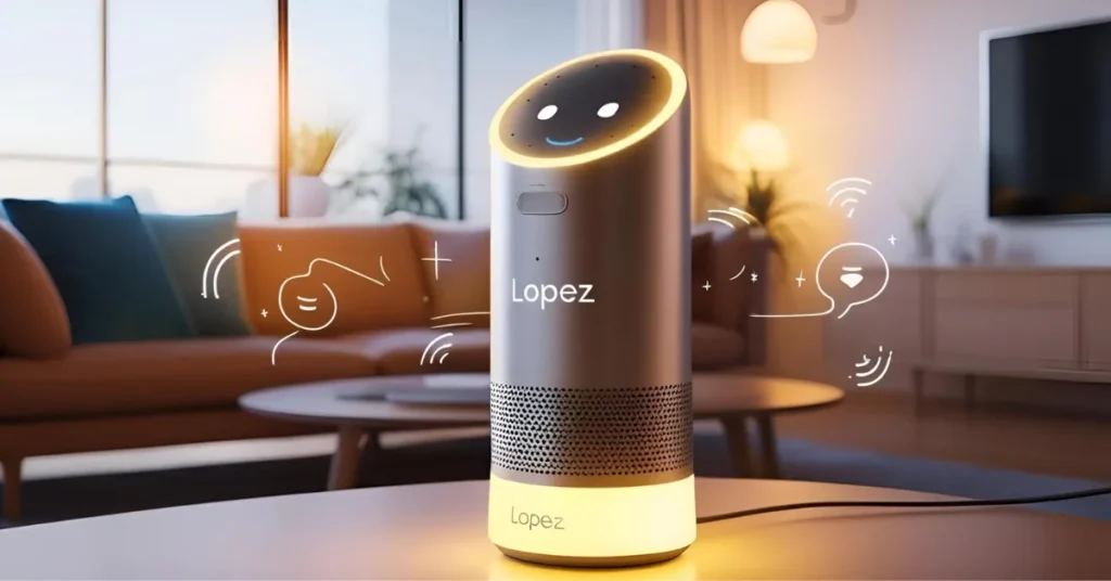Why Lopez Voice Assistant is the Smart Choice for Modern Users 1 Lopez voice assistant