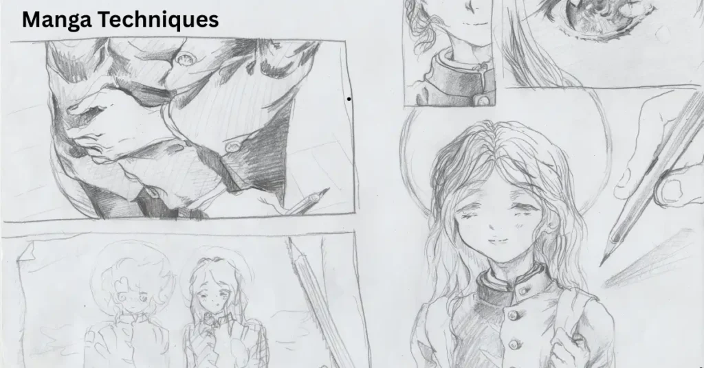 Manga Art: Your Ultimate Guide to Japanese Comics 2 Manga Techniques