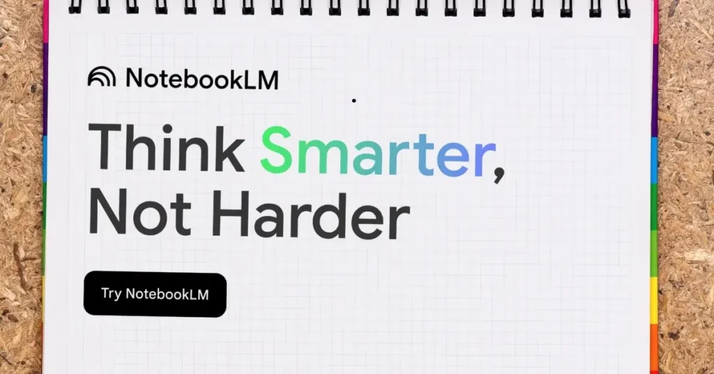 NotebookLM: AI-Powered Note-Taking and Research Assistant 1 NotebookLM