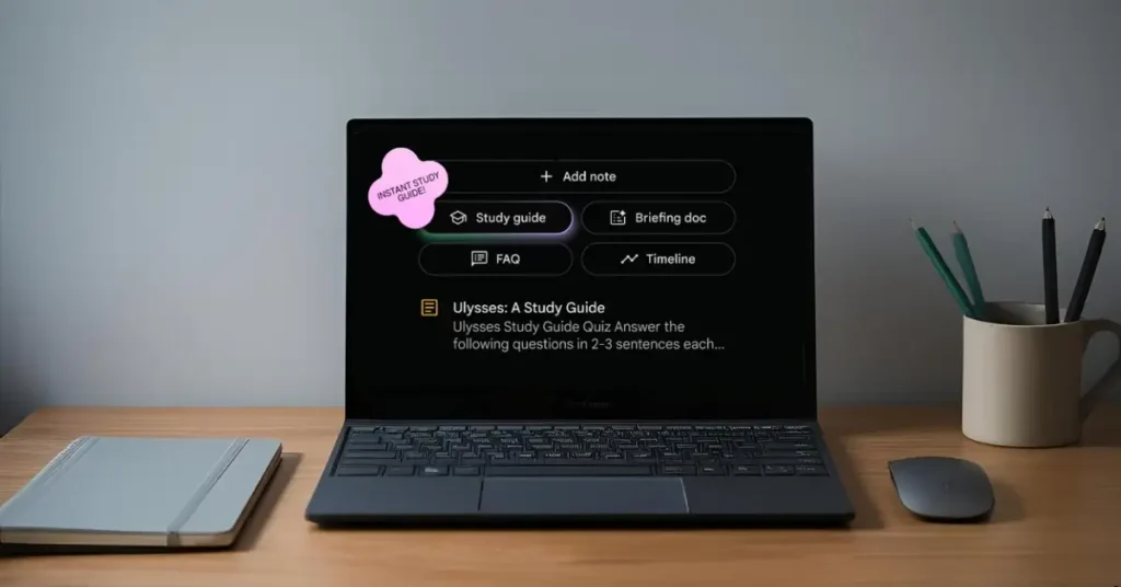 NotebookLM: AI-Powered Note-Taking and Research Assistant 2 Research assistant