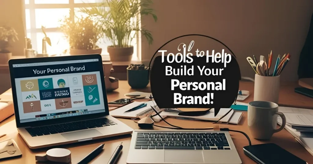 Why Personal Branding Matters and How to Nail It in 2025 3 Tools to Help Build Your Personal Brand