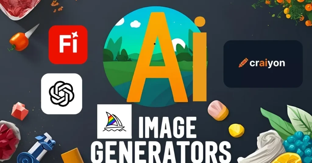 Top 10 Best AI Image Generators for 2025 1 Top 10 best AI image generators