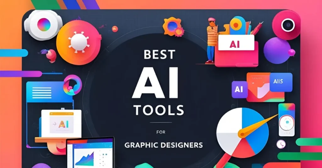 Top 10 Best AI Tools for Graphic Designers: Save Time, Boost Creativity 1 Top 10 best AI tools for graphic designers