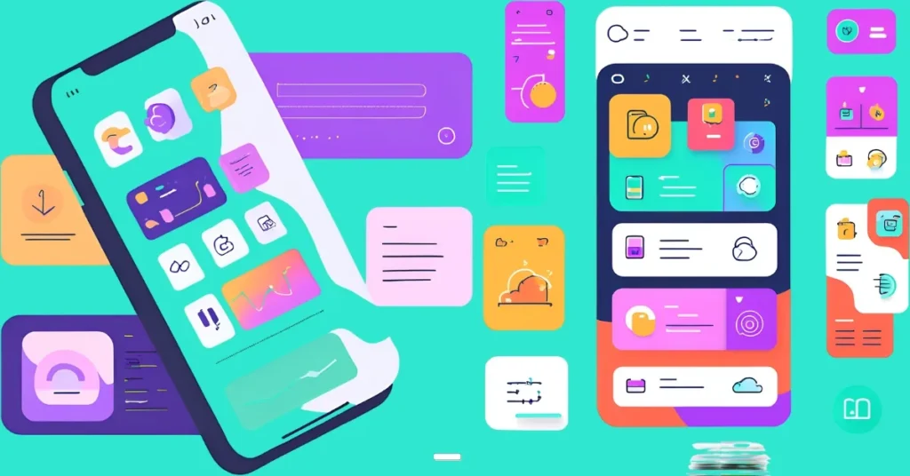 Mobile App UI Design: How to Nail It Without Wasting Time or Money 2 User interface design