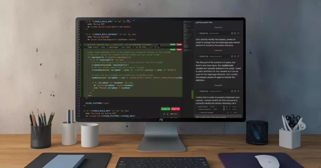 Void AI: Why You Should Be Working with This AI Code Editor 2 Void AI